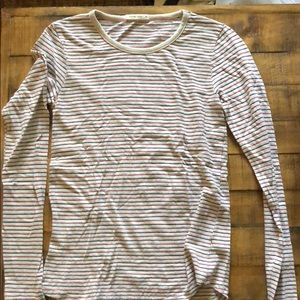 Marine Layer striped sweater